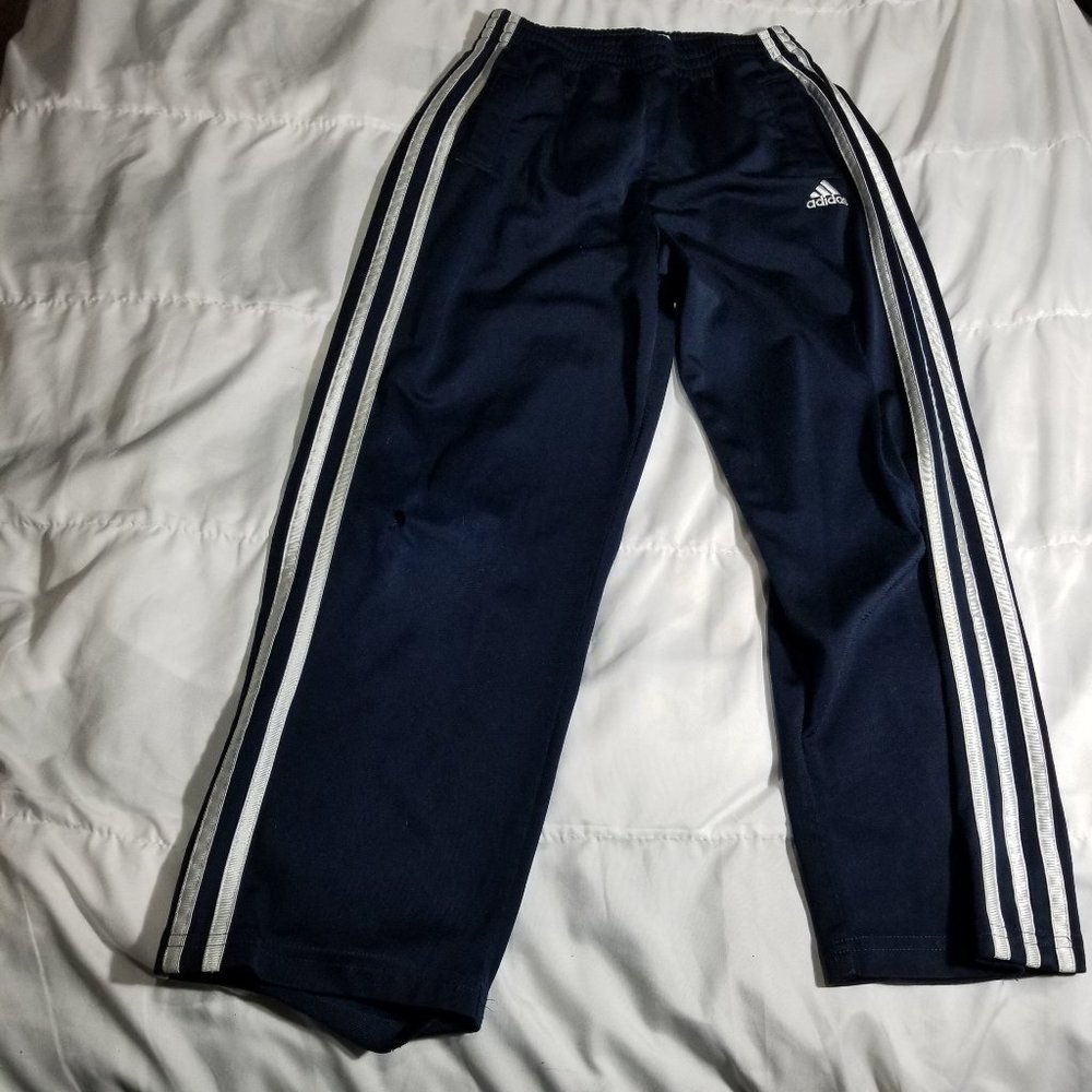 Adidas warm up pants